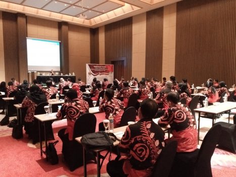 Bimtek PP No 17 Tahun 2020