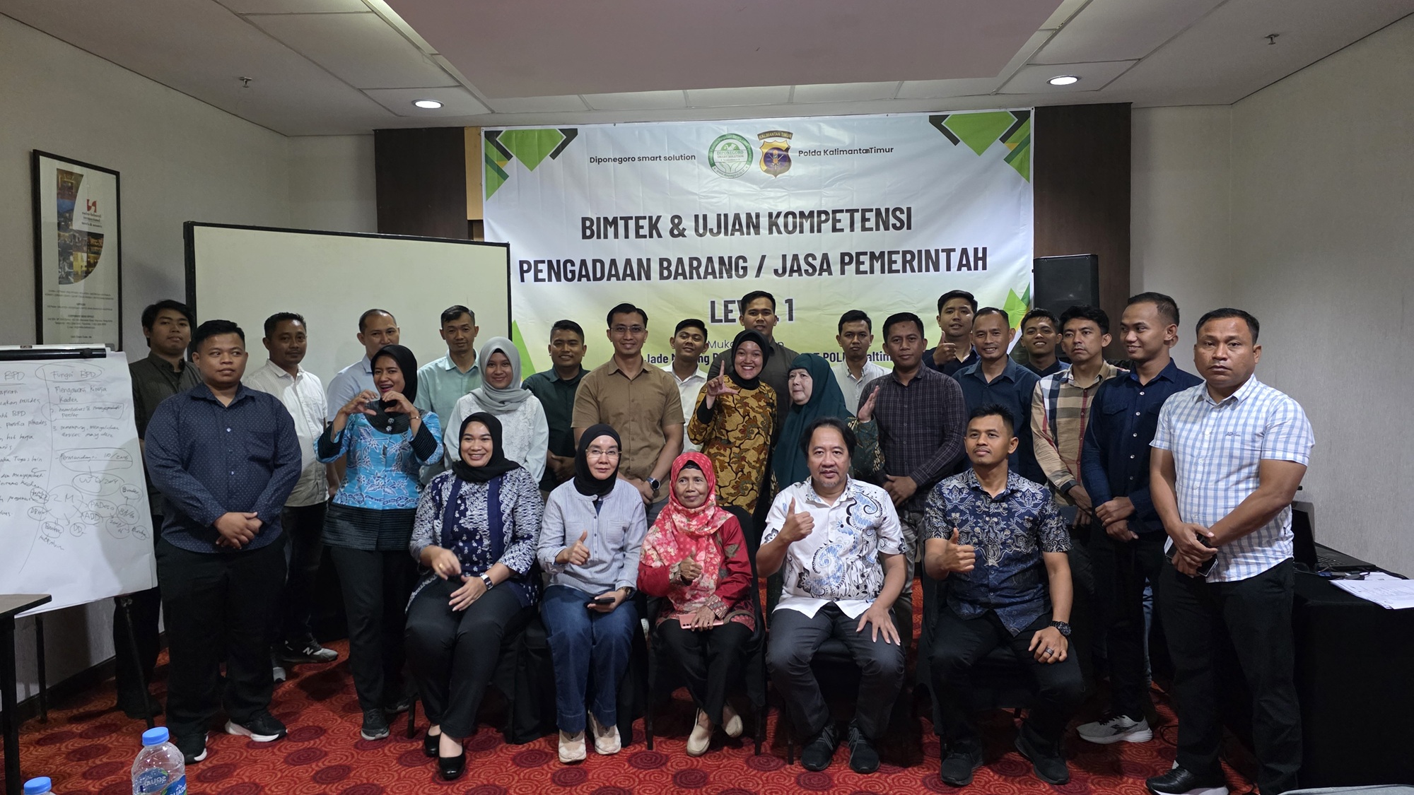 Fokus pada Otoritas & Pengalaman